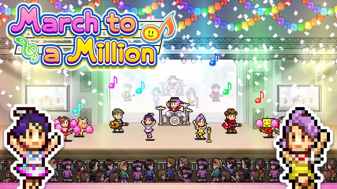 百万乐曲物语 March to a Million 中文_0