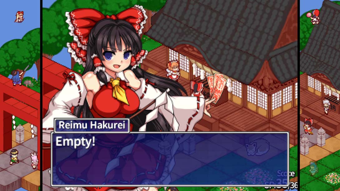 东方少女绮想谭金手指截图5