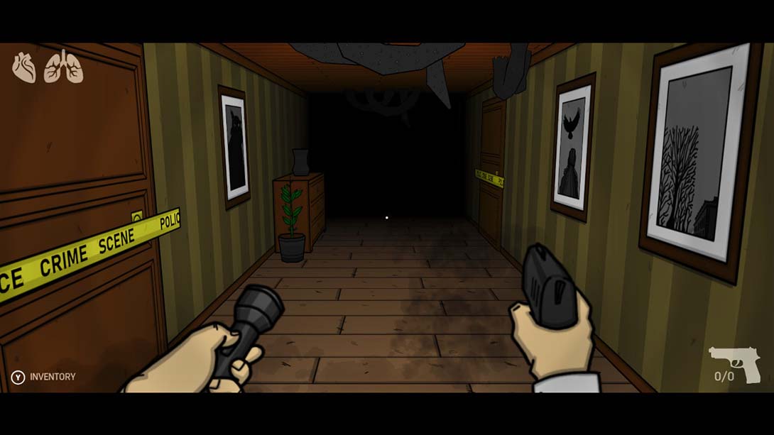 【美版】心碎的人 BROKEN MIND 英语_1