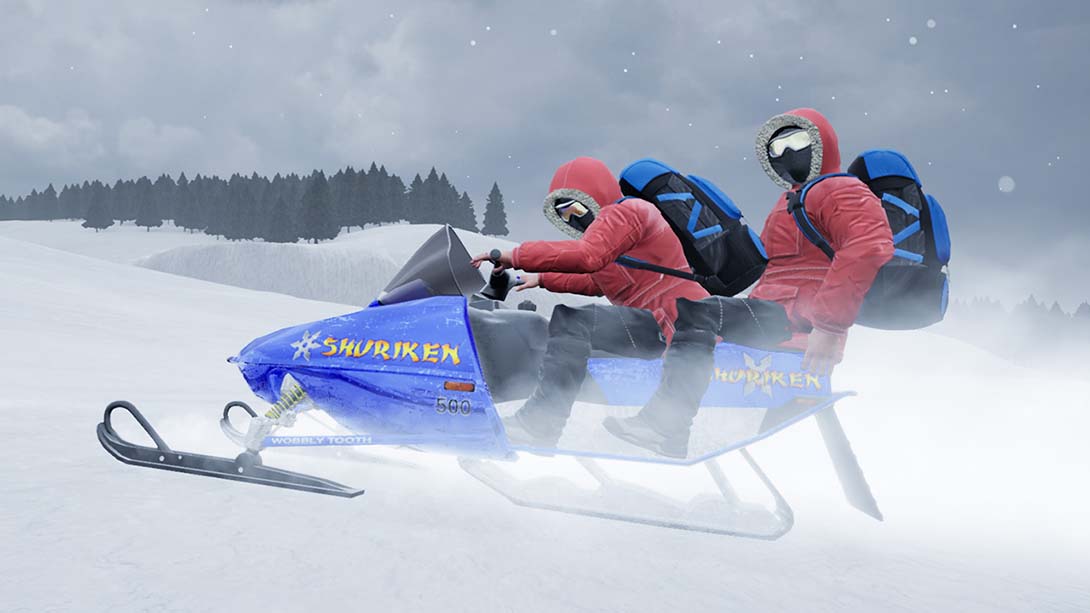 冰之站台z Ice Station Z 英语_1