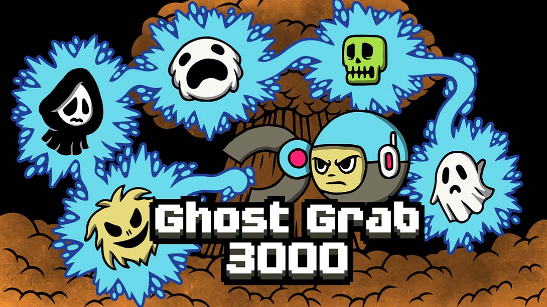 抓捕幽灵3000 Ghost Grab 3000 中文_0