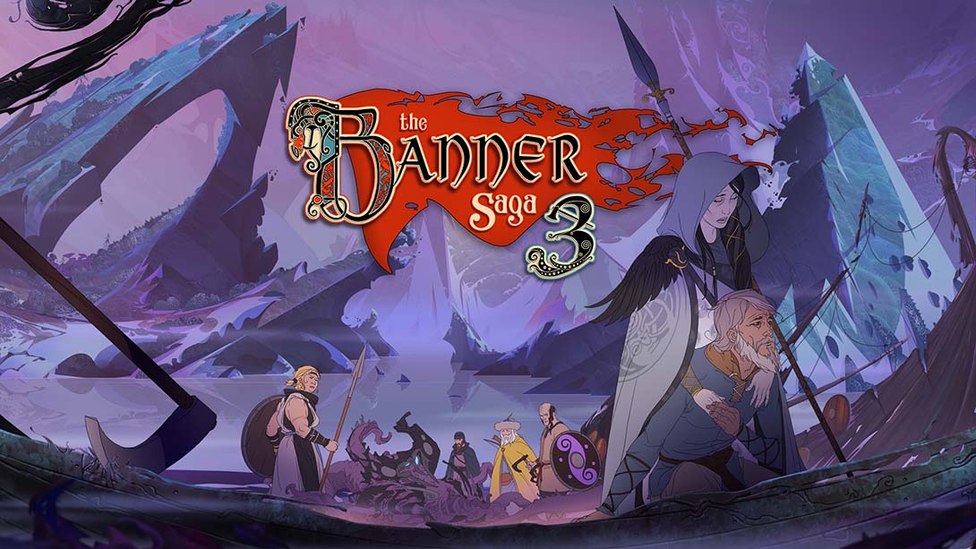旗帜的传说3 Banner Saga3 中文汉化_0
