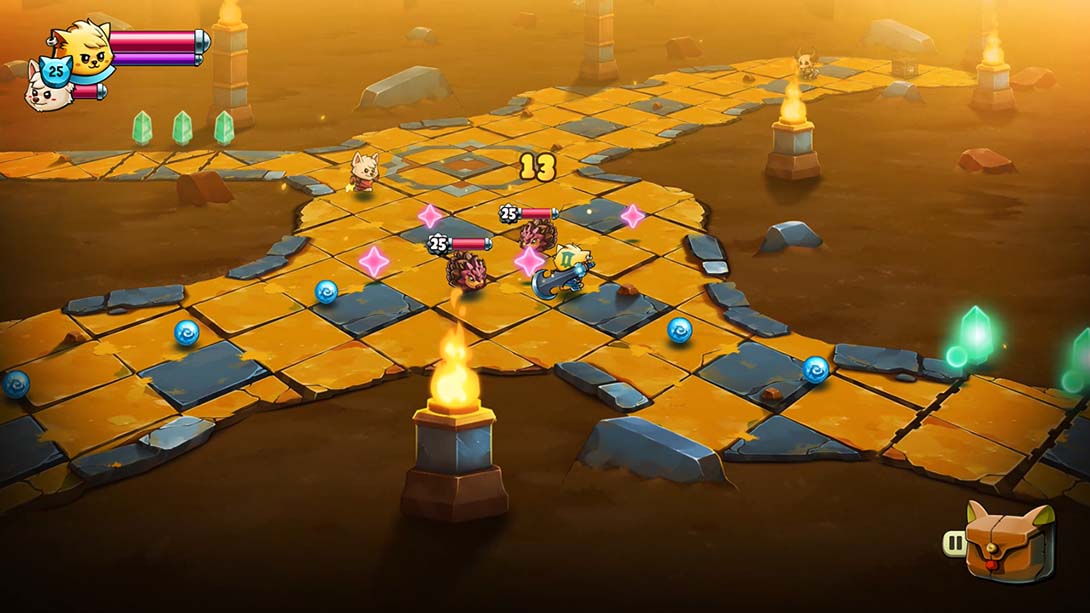 猫咪斗恶龙2 金手指截图5