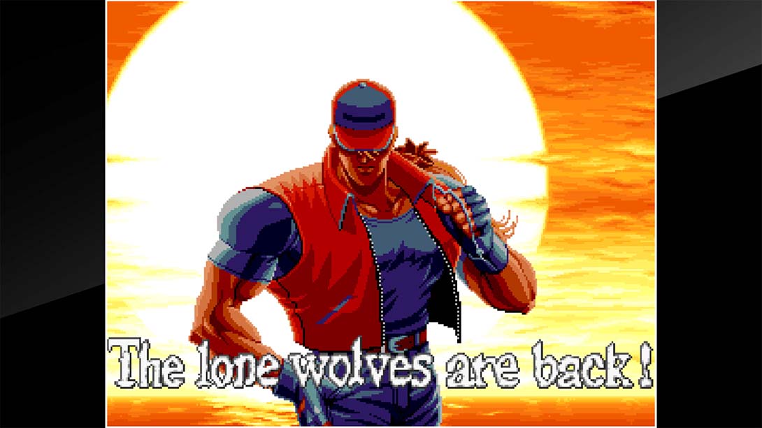 ACA NEOGEO 饿狼传说3：远古征战 游戏截图6