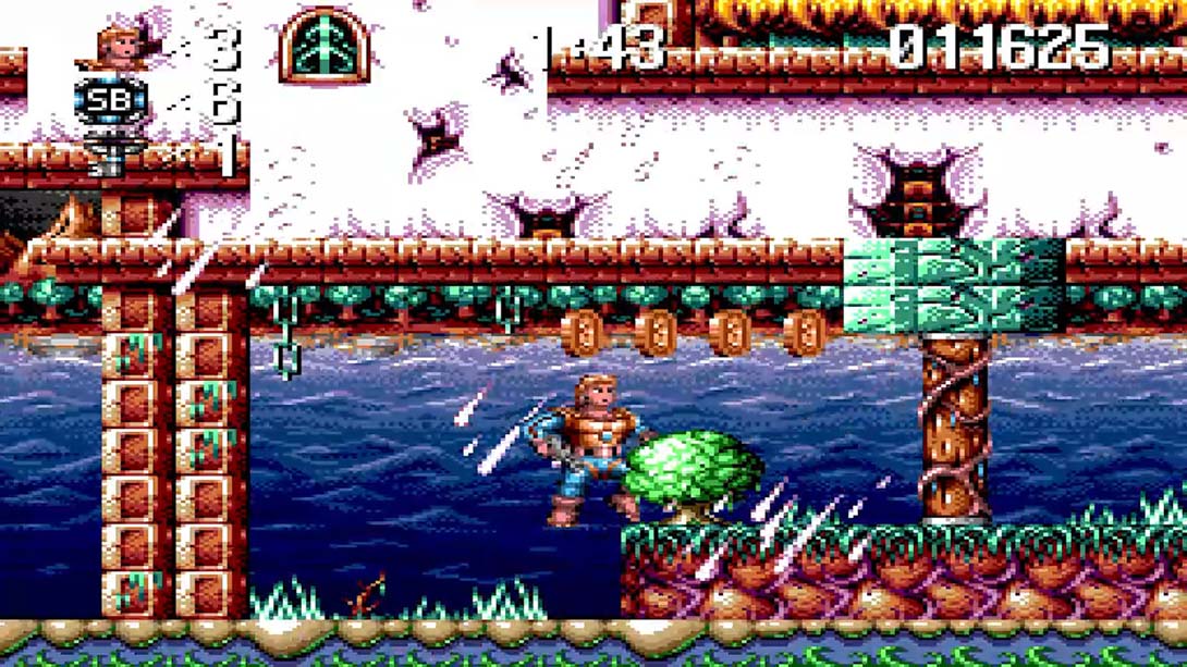 【美版】吉姆·鲍尔:失落的维度集 QUByte Classics - Jim Power: The Lost Dimension Collection by Piko 英语_4