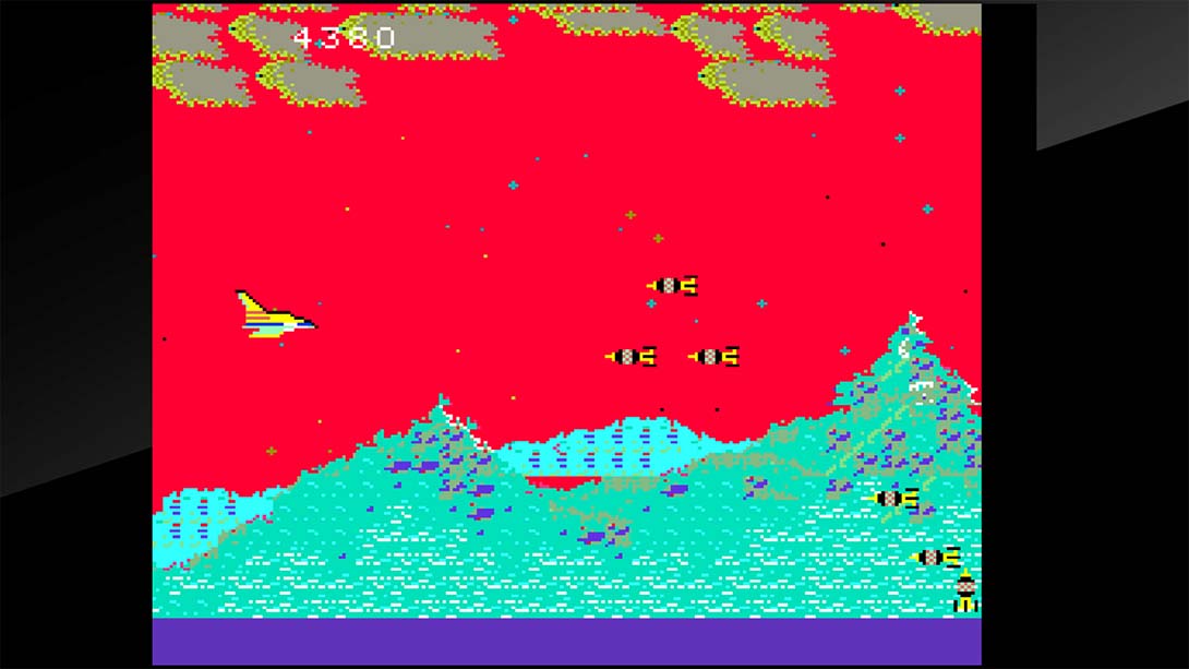 【美版】Arcade Archives SPACE SEEKER 中文_3