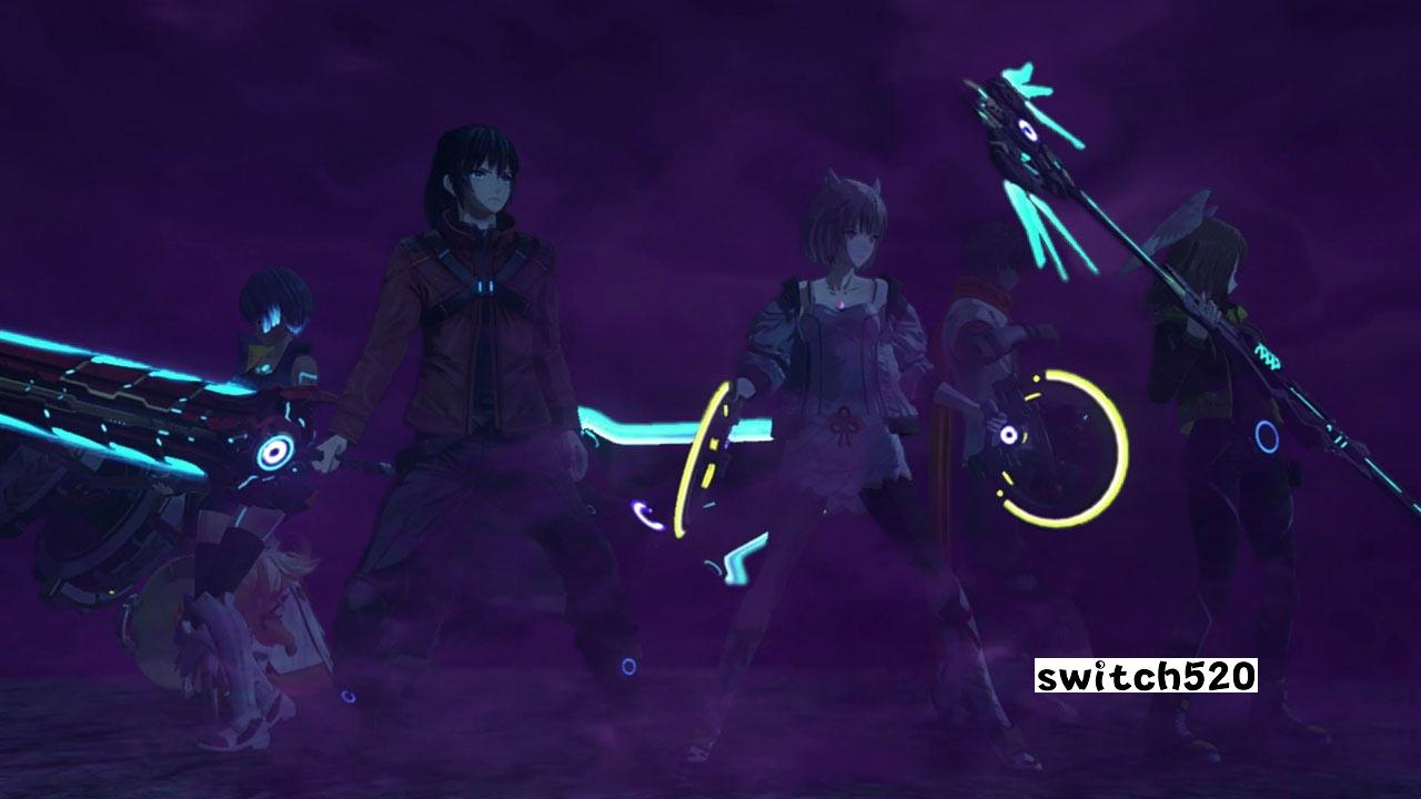 异度神剑3金手指截图11