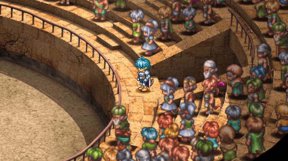 【美版】星之海洋：初次启程R .STAR OCEAN First Departure R 英语_4