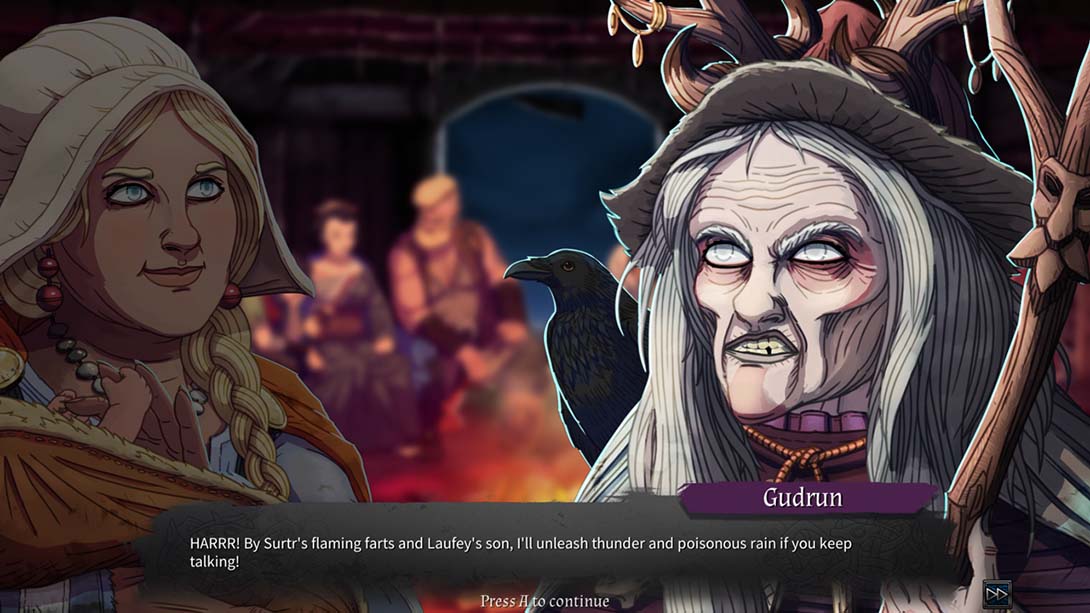 文兰岛上的死亡 Dead in Vinland 中文_5