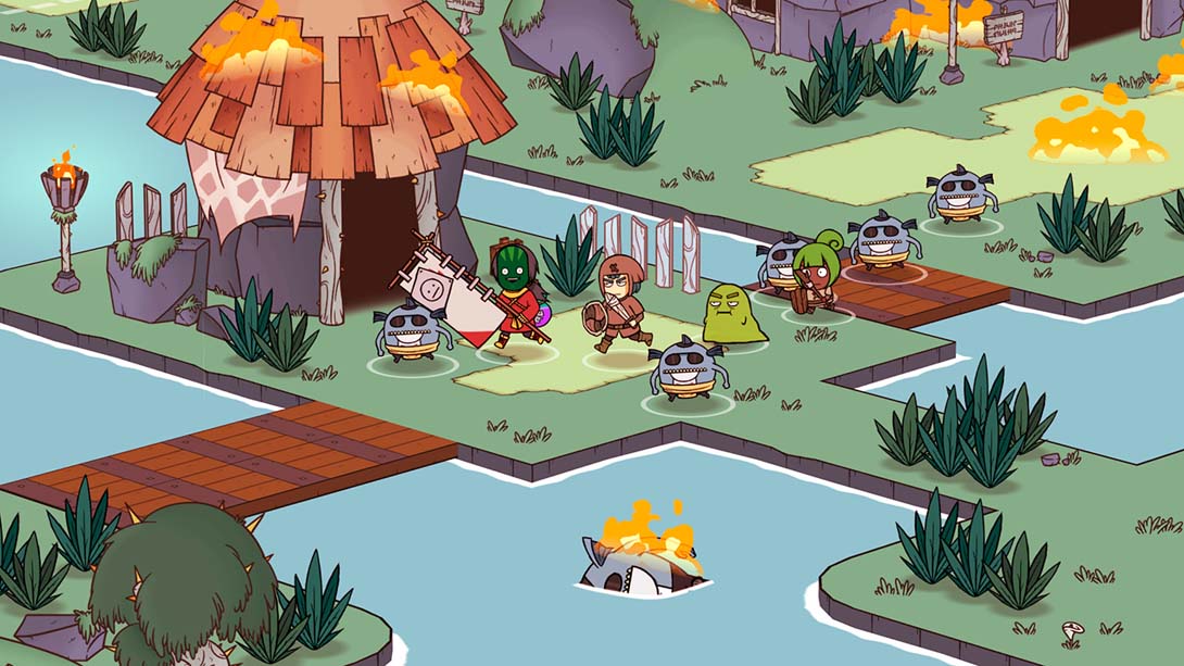 【美版】科菲探险 Kofi Quest 中文_2