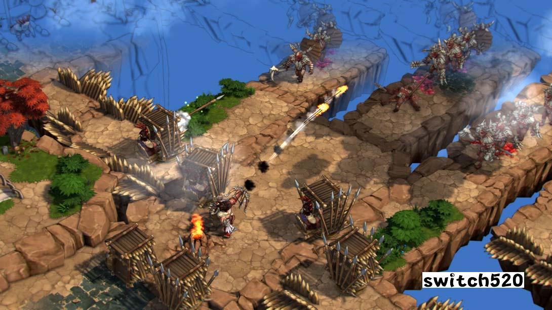 【美版】蛮之纪 Savage Age 中文_6