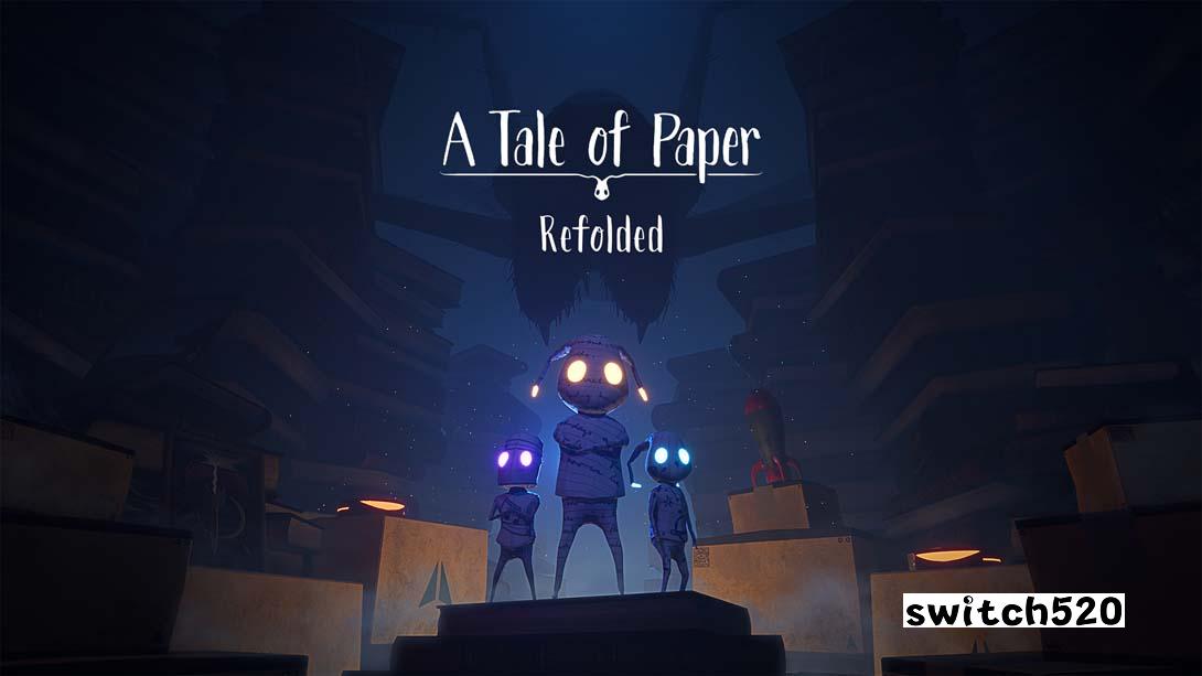 纸梦奇谭金手指截图0