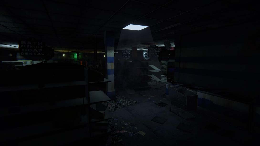 【美版】后室 逃离恐怖超市 .Backrooms Exit from Supermarket Horror 中文_1