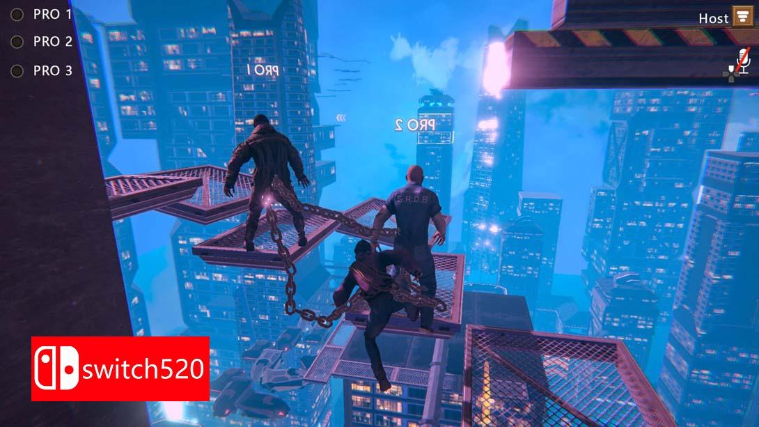 【英版】地狱锁链 .Chained Through Hell 英语_4