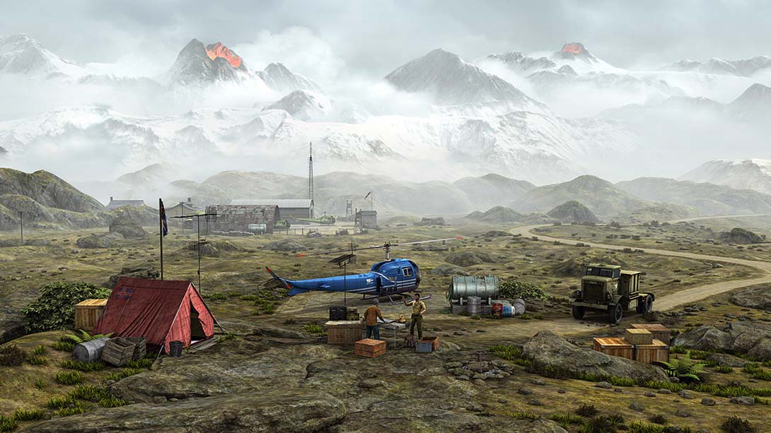 消失的地平线2 Lost Horizon 2 英语_1