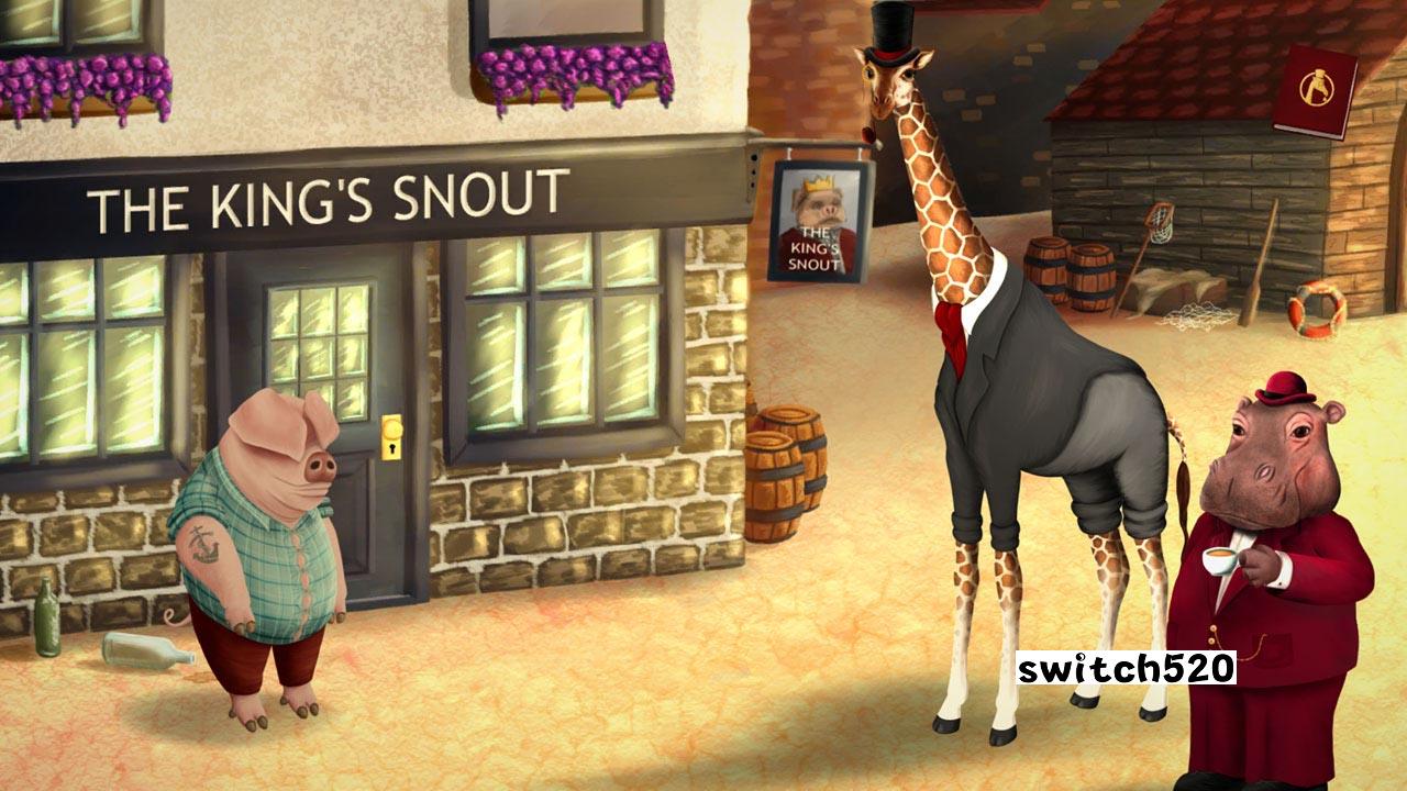 【美版】温寇波顿勋爵探案记 Lord Winklebottom Investigates 中文_4