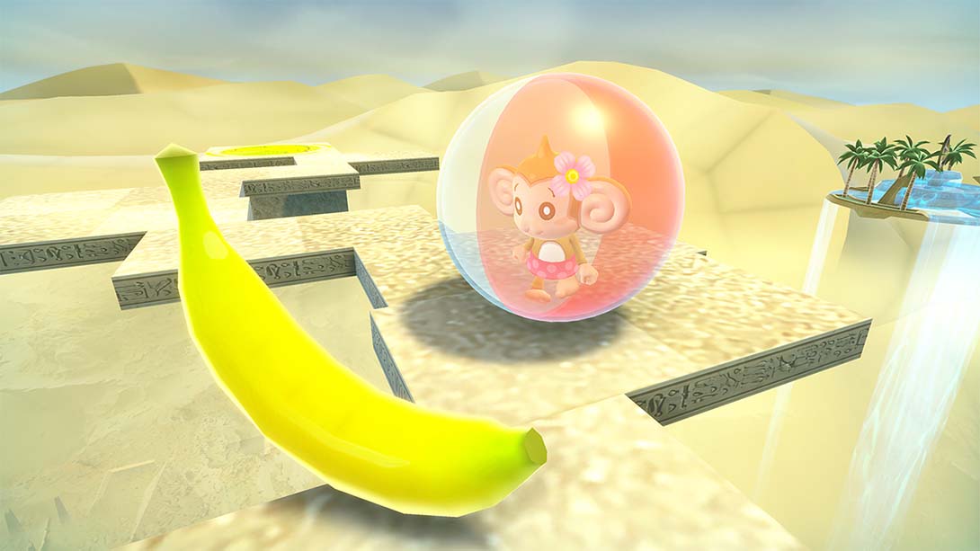 现尝好滋味！超级猴子球1+2重制版 Super Monkey Ball Banana Mania 中文_7