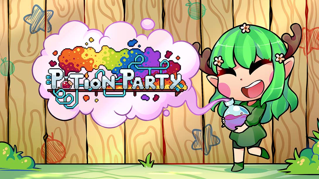 药水欢乐趴 Potion Party 中文_0