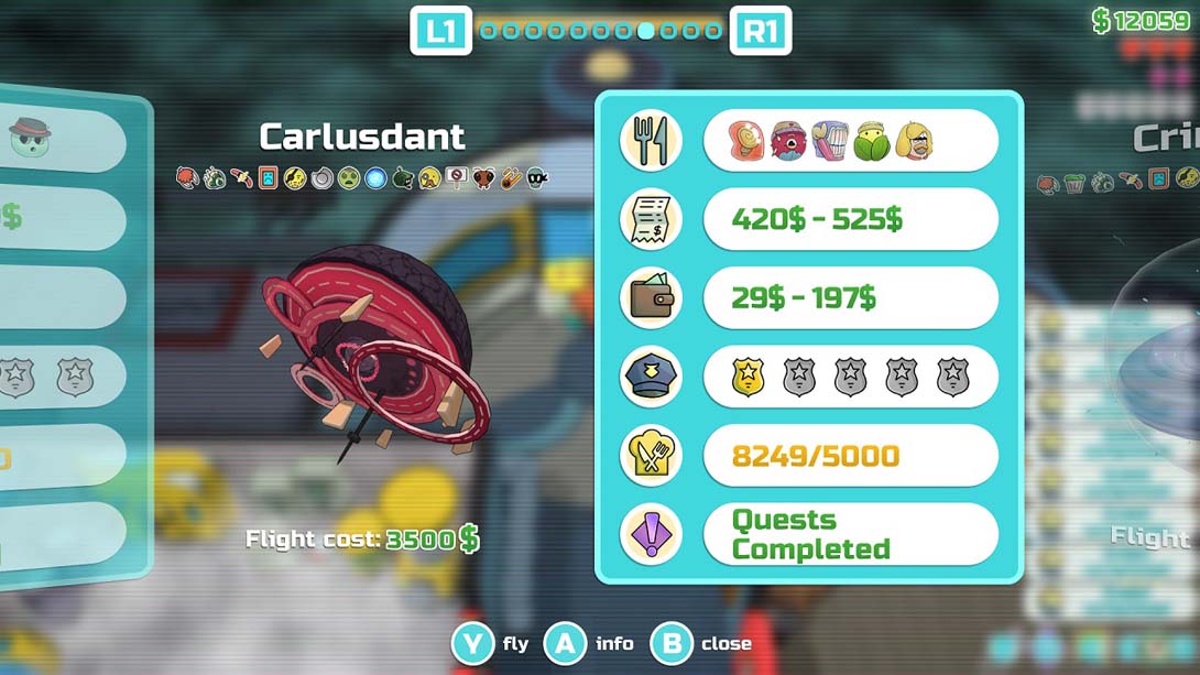 【美版】宇宙汉堡王 Godlike Burger 中文_4