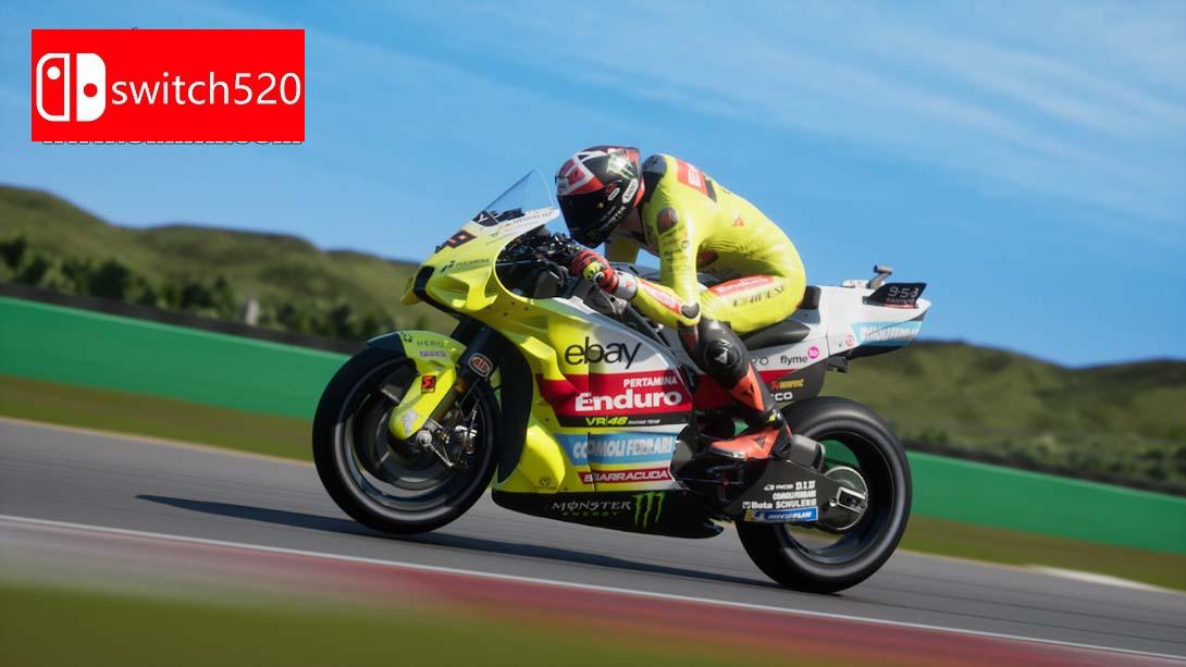 【美版】世界摩托大奖赛 GP25 .MotoGP 25 中文_6