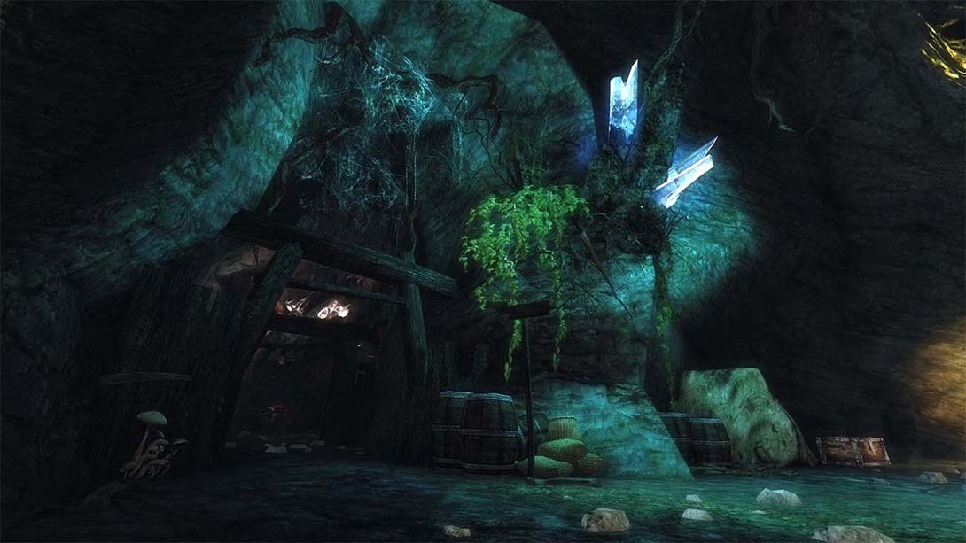 崛起Risen金手指截图6