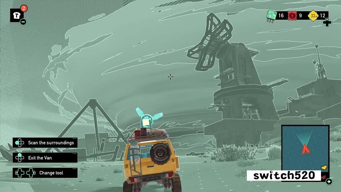 漫漫长路 沙巫之旅 Caravan SandWitch（1.0.4）修改代码示例图6