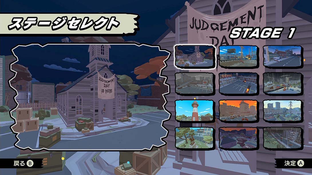 亡灵大逃杀 Undead Battle Royale 英语_2