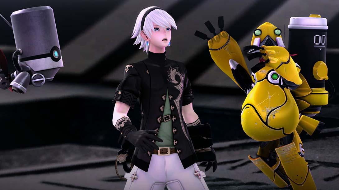 幻想曲：新维度 FANTASIAN Neo Dimension（1.0.0）金手指截图3