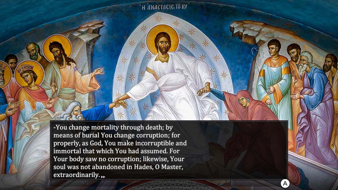 【美版】Synaxarion: Acts Part 1 英语_5