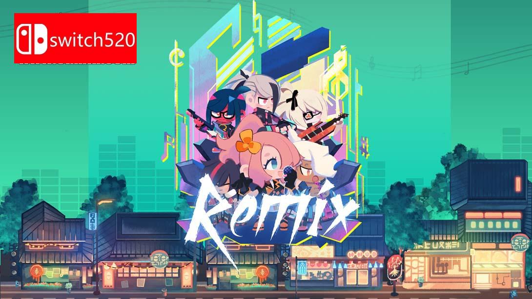 【美版】共鸣 .ReMix 中文_0