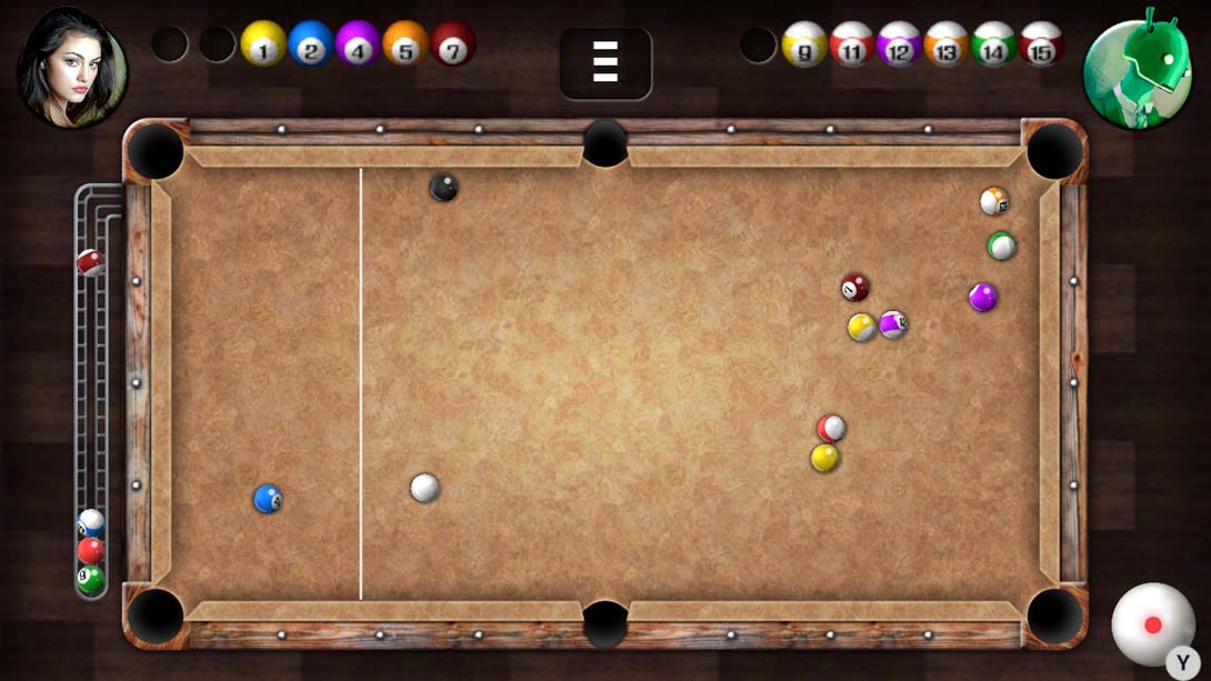 【美版】Billiard: Classic 8 Ball Pool 英语_3