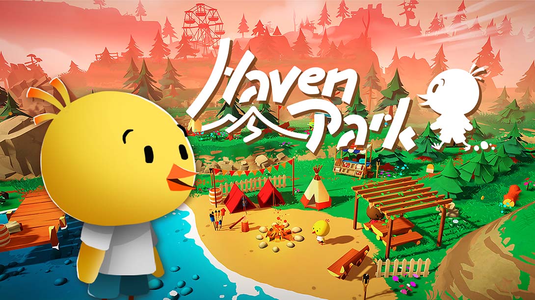 天堂公园 Haven Park 中文_0