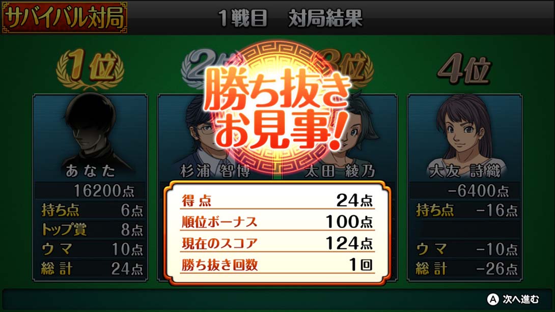 最強の麻雀～100万人のための麻雀道場 中文_4