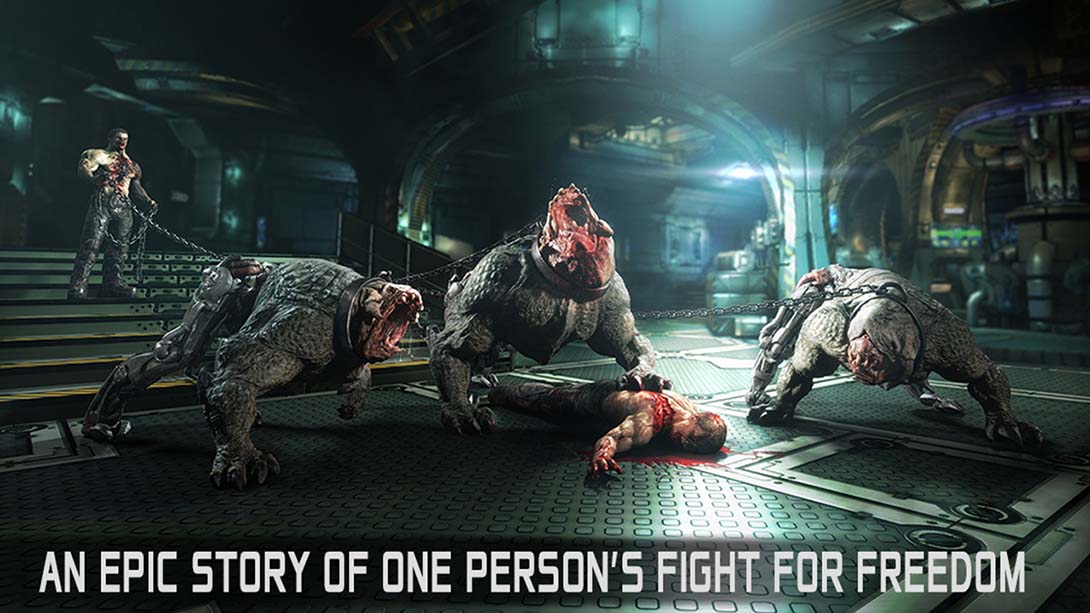 死亡效应2 Dead Effect 2 英语_12