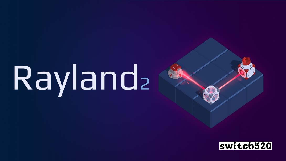 【美版】雷兰2 .Rayland 2 中文_0