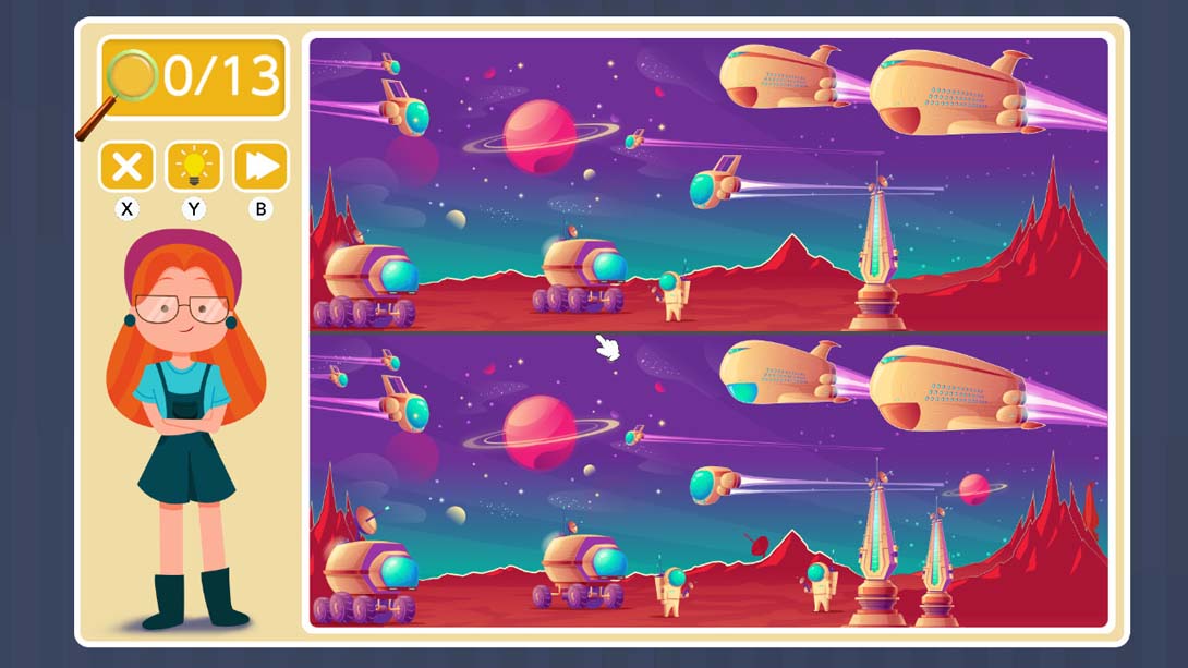 【美版】Viki Spotter: Space Mission 英语_5