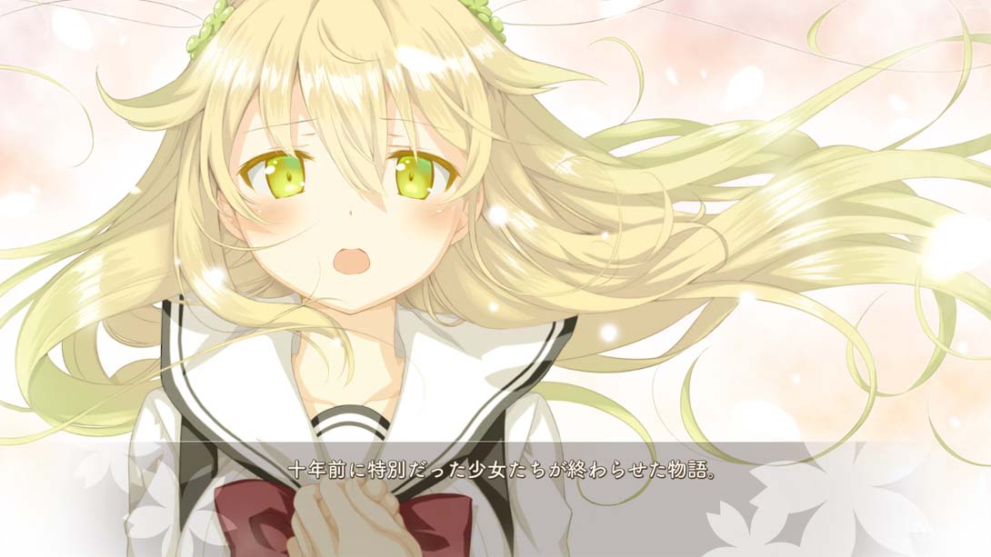 【日版】樱花、萌放 游戏截图 6