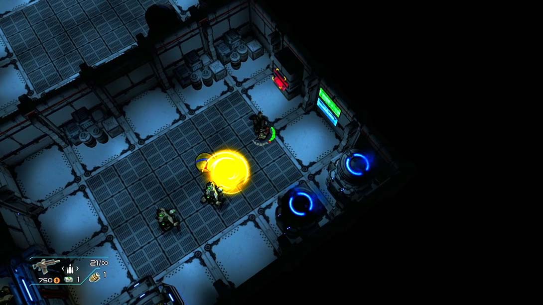 太空复仇 Space Revenge 英语_6