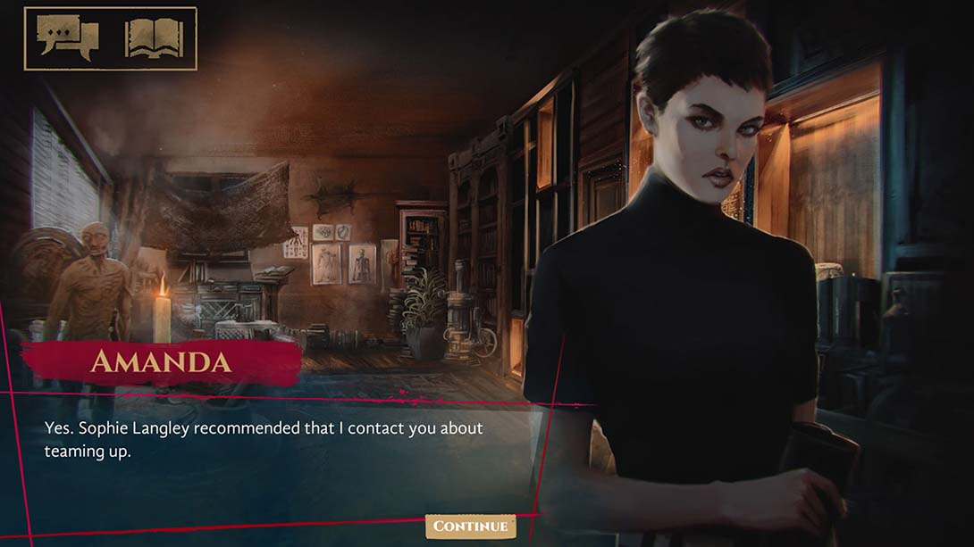 【美版】吸血鬼：纽约同僚 VtM Coteries of New York 中文_1