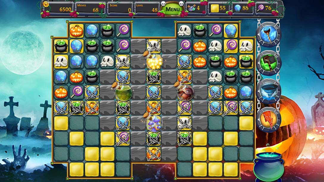 【美版】Secrets of Magic 4 - Potion Master 英语_2