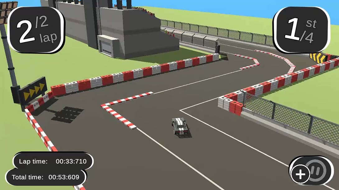 袖珍巡回赛 Pocket Circuit 截图3