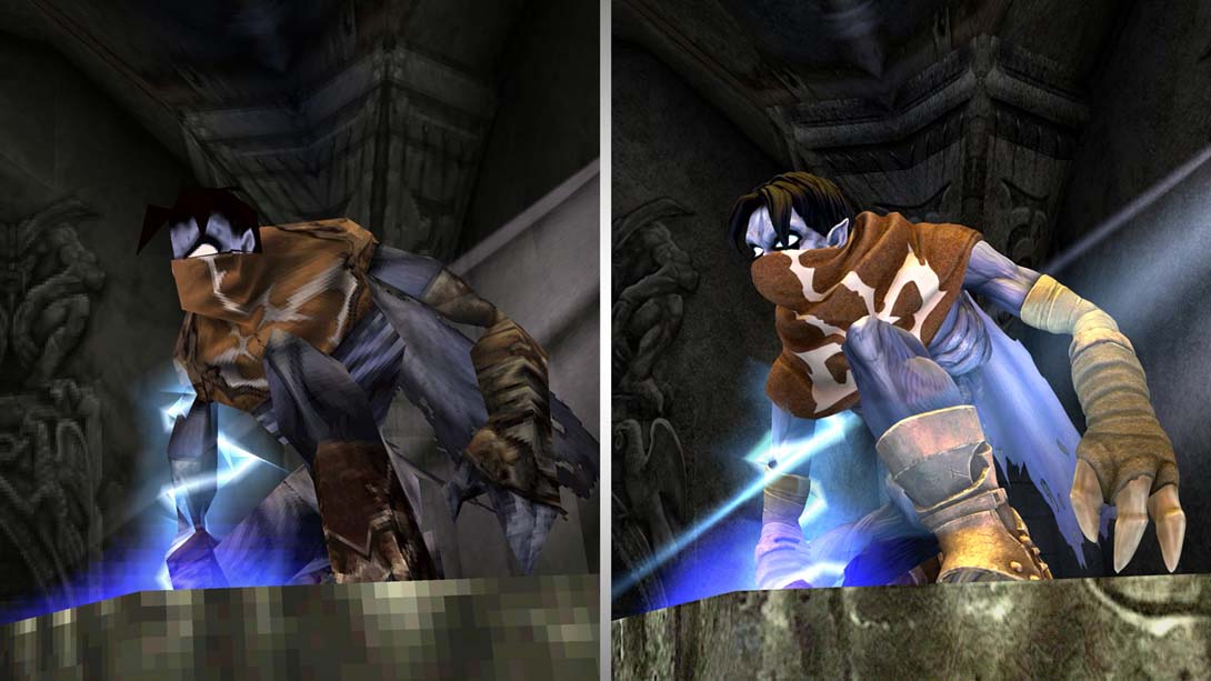 【美版】凯恩的遗产 勾魂使者1&2 复刻版 .Legacy of Kain Soul Reaver 1&2 Remastered 中文_4