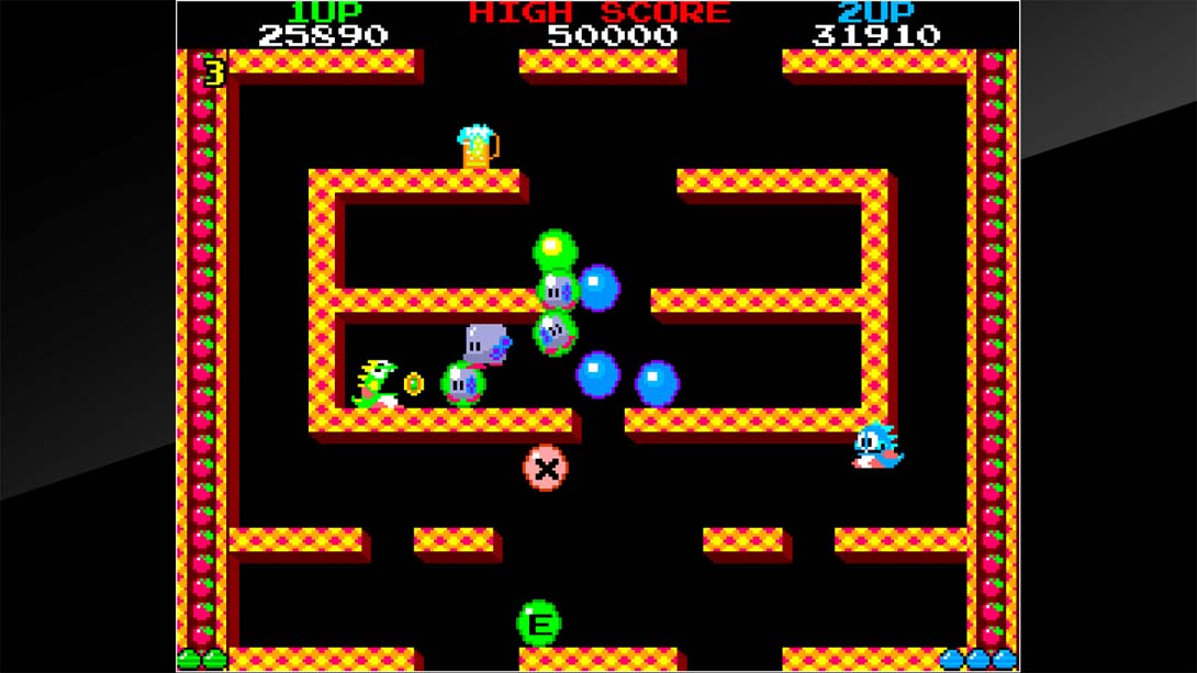 《Arcade Archives BUBBLE BOBBLE》1.0.0 金手指_4