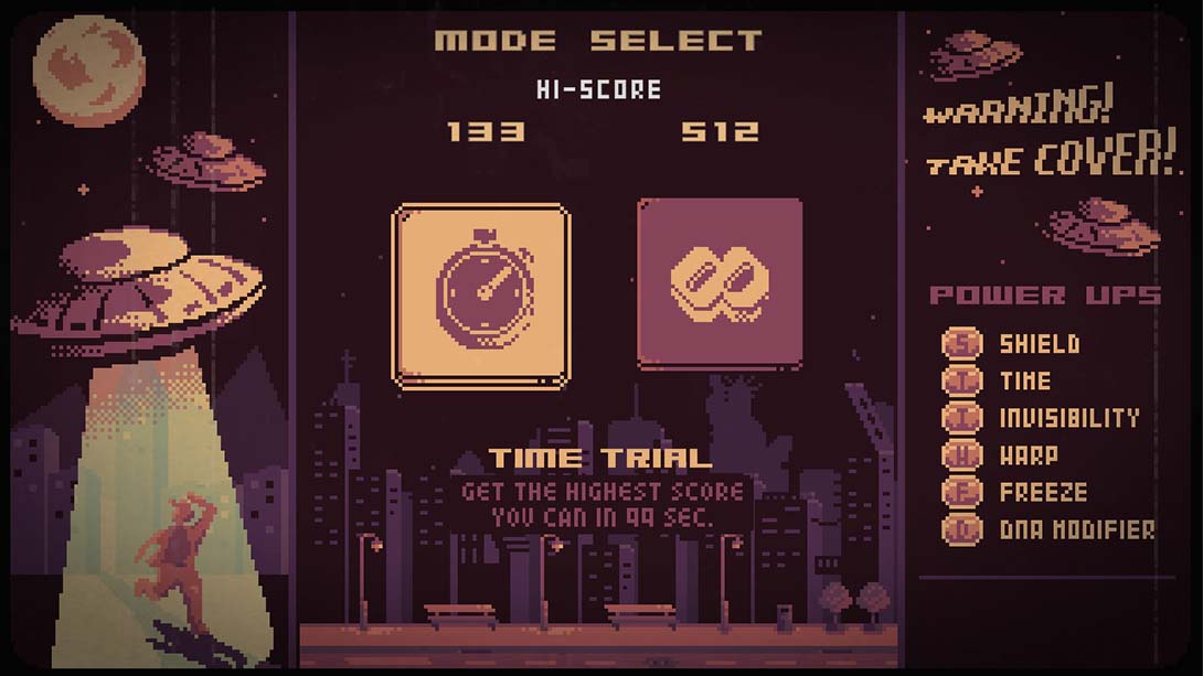 他们从天而降 They Came From the Sky 英语_4