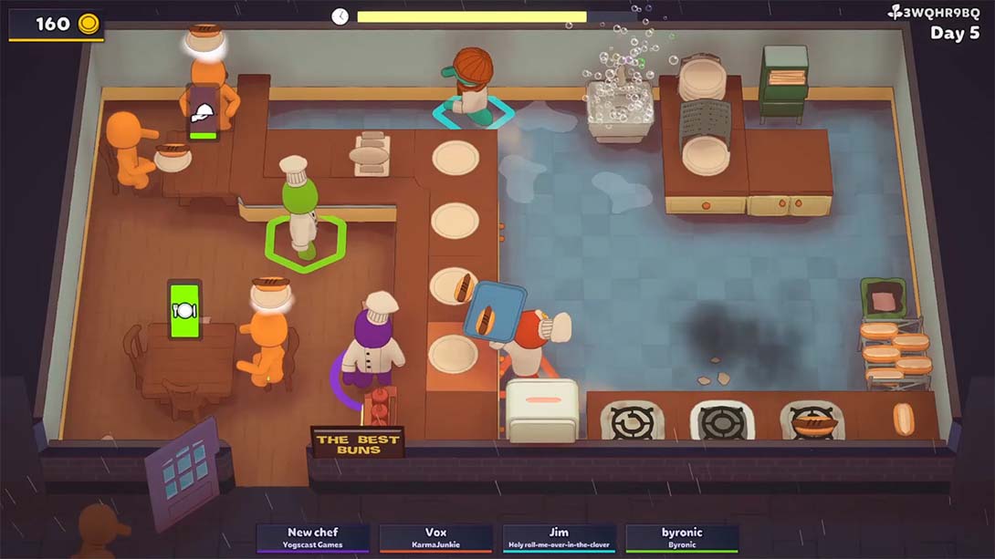 【美版】速速上菜 .PlateUp! 中文_4