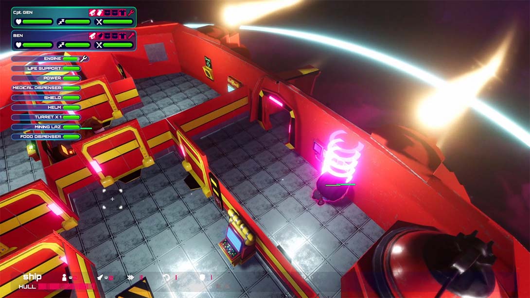 【美版】银河捣蛋鬼 The Galactic Junkers 中文_2