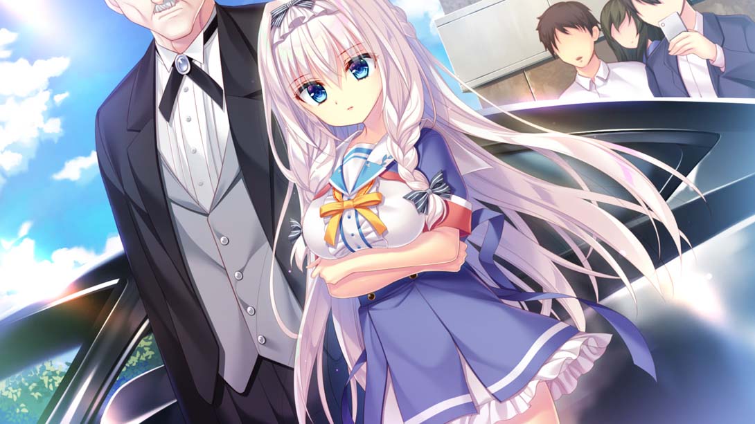 【日版】Carp x Honey _A Promise of Silk Doves and the Land of Sweets コイ×ミツ　～絹織双鳩とお菓子の国の約 日语_2