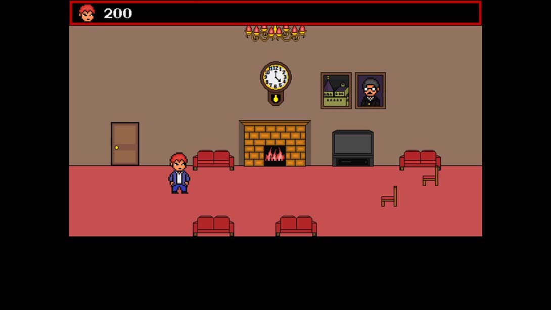 【美版】鬼屋 Haunted Hell House 英语_2