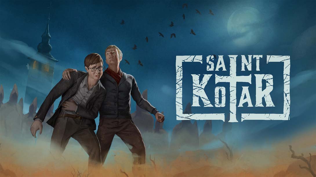 【美版】神圣卡塔尔 Saint Kotar 中文_0