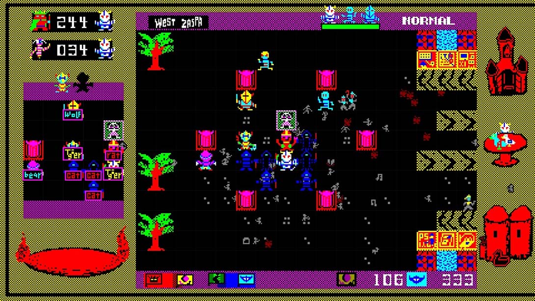 布克苏卡战记2 BOKOSUKA WARS II 日语_5